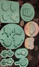 Silicone resin molds for sale  Louisville