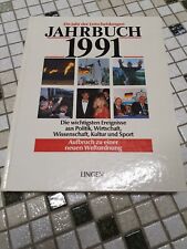 Jahrbuch 1991 ereignisse gebraucht kaufen  Leverkusen