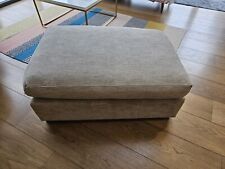 Raft footstool pouf for sale  HASLEMERE