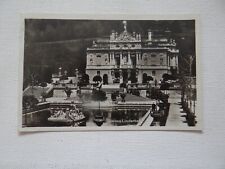 Postcard linderhof castle for sale  Shipping to Ireland