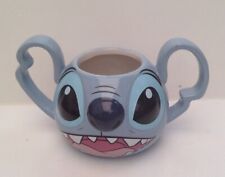 Stitch (Lilo & Stitch) 3D Disney Mug for sale  WREXHAM
