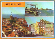 Stralsund mehrbild 1988 gebraucht kaufen  Bitterfeld