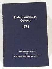 Hafenhandbuch stsee 1973 gebraucht kaufen  Kerpen-Horrem,-Türnich