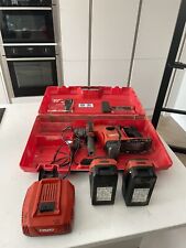 Hilti te6 a36 for sale  MELKSHAM