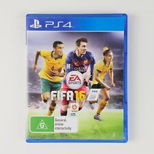 Jogo FIFA 16 Sony PlayStation 4 PS4 MUITO BOM ESTADO Frete Grátis UA comprar usado  Enviando para Brazil