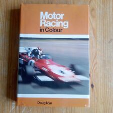 Motor racing colour for sale  WOODBRIDGE