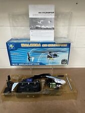 Walkera helicopter boxed for sale  DEREHAM