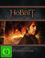 Hobbit trilogie extended gebraucht kaufen  Berlin