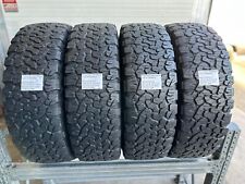 Pneumatici usati bfgoodrich usato  Roma