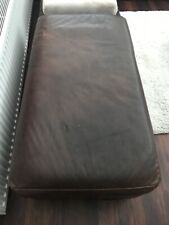 Large brown leather for sale  LIVERPOOL