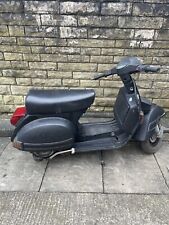 Motovespa px200e iris for sale  BINGLEY