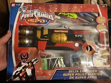 Power rangers 2005 for sale  MARLOW