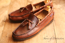 Sebago docksides brown for sale  SUTTON COLDFIELD