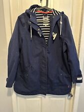 Joules waterproof jacket for sale  NORTHWICH