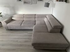 Neuwertiges eck sofa gebraucht kaufen  Berlin