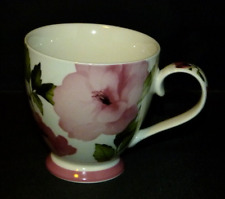 English mug floral for sale  MARKET RASEN