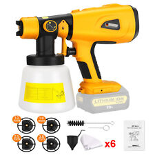 Cordless paint sprayer for sale  Shipping to Ireland