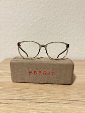 Esprit brille brillengestell gebraucht kaufen  Naumburg