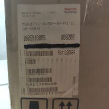 Bosch rexroth msk071c usato  Panicale