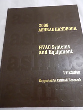2008 ashrae handbook for sale  Maryland Heights