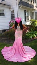Prom dress sequence for sale  Springfield Gardens