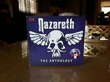 Caixa de 2 CDs Nazareth: The Anthology. 2009. Canadá. Remasterizado. ESTADO PERFEITO! comprar usado  Enviando para Brazil