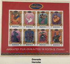 Disney hercules stamp for sale  MANCHESTER