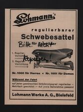 Bielefeld werbung 1934 gebraucht kaufen  Leipzig