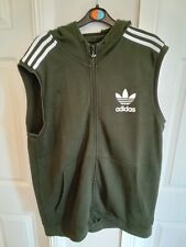 Mens adidas zip for sale  ARMAGH
