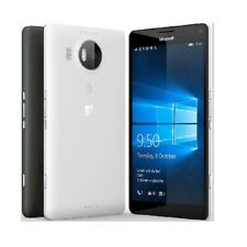 Smartphone Microsoft Lumia 950 XL Windows 4G LTE 32GB 3GB RAM Single/Dual SIM  comprar usado  Enviando para Brazil