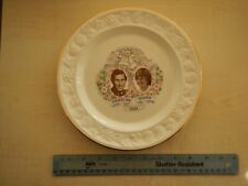 Ringtons wedding plate for sale  HESSLE
