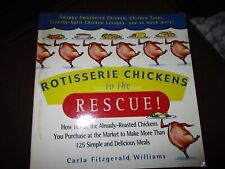 Rotisserie chickens rescue for sale  Lewiston