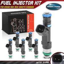 6pcs fuel injector for sale  USA