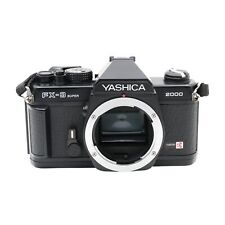 Yashica super 2000 gebraucht kaufen  Filderstadt