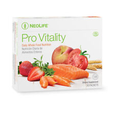 Suplemento vitamínico diário integral NeoLife PRO-VITALITY | PROVITALITY BB:12/25 comprar usado  Enviando para Brazil
