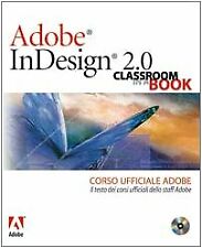 Adobe indesign 2.0. usato  Roma