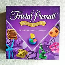 Parker games trivial for sale  LEIGH-ON-SEA