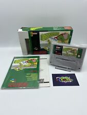 Usado, Nintendo - SNES - Spiel - Boogerman A Pick And Flick Adventure - OVP - Sammler comprar usado  Enviando para Brazil
