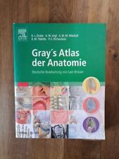 Gray atlas anatomie gebraucht kaufen  Augsburg