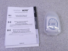 Snuza Hero SE Portable Baby Movement Monitor Wearable Device W Case and Manual for sale  Shipping to South Africa
