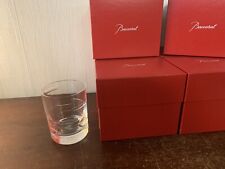 Verres whisky arik d'occasion  Baccarat