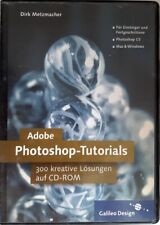 Adobe photoshop tutorials gebraucht kaufen  Berlin