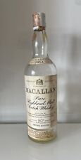 Macallan 1954 campbell for sale  LONDON