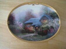 Thomas kinkade scenes for sale  Cathedral City