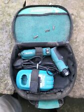 Makita td020d cordless for sale  HAWES