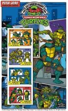 St. Vincent 2009 - Teenage Mutant Ninja Turtles TMNT - Folha de 4 SC# 3669 - MNH comprar usado  Enviando para Brazil