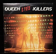 Disco de vinil vintage Queen Live Killers imprensa original LP duplo 1979 rock comprar usado  Enviando para Brazil