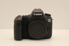 Câmera Digital SLR Canon EOS 6D 20.2MP - Apenas Corpo Preta comprar usado  Enviando para Brazil