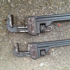 Pipe wrench forge for sale  Shipping to Ireland