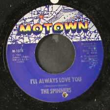 Giradores: I'Ll Siempre Love You / Tomorrow Puede Never Come Motown 7" Simple 45 comprar usado  Enviando para Brazil